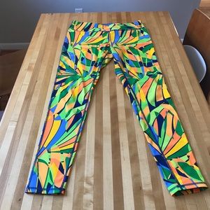 Loudmouth leggings medium